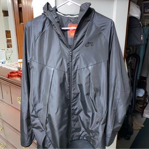 Nike Raincoat